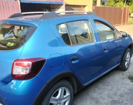 Синій Рено 4, об'ємом двигуна 1.5 л та пробігом 129 тис. км за 345000 $, фото 1 на Automoto.ua