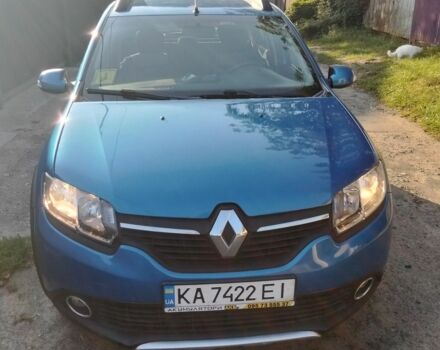 Синій Рено 4, об'ємом двигуна 1.5 л та пробігом 129 тис. км за 345000 $, фото 2 на Automoto.ua