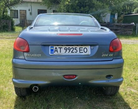 Рено 4 2006 в Долине на Automoto.ua Синий Рено 4, объемом двигателя 1.6 л и пробегом 196 тыс. км за 4800 $, фото 3 на Automoto.ua