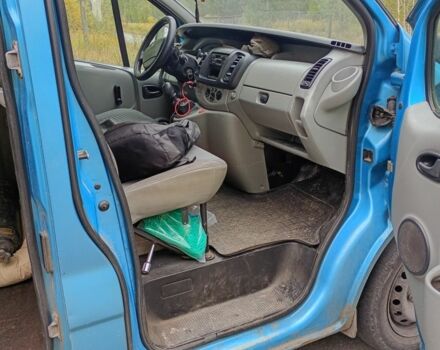 Синий Рено 4, объемом двигателя 2 л и пробегом 373 тыс. км за 4000 $, фото 6 на Automoto.ua