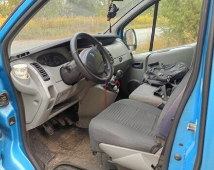Синий Рено 4, объемом двигателя 2 л и пробегом 373 тыс. км за 4000 $, фото 5 на Automoto.ua