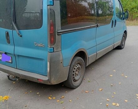 Синий Рено 4, объемом двигателя 2 л и пробегом 373 тыс. км за 4000 $, фото 4 на Automoto.ua