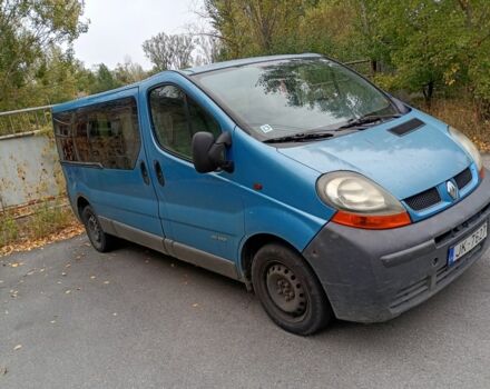 Синий Рено 4, объемом двигателя 2 л и пробегом 373 тыс. км за 4000 $, фото 2 на Automoto.ua
