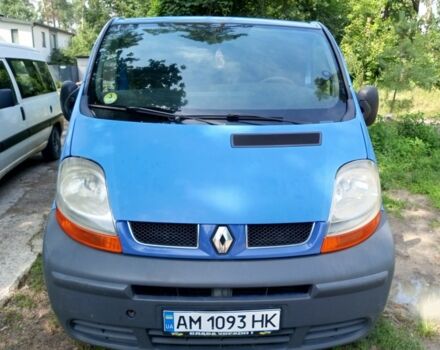 Синий Рено 4, объемом двигателя 1.9 л и пробегом 485 тыс. км за 5200 $, фото 1 на Automoto.ua