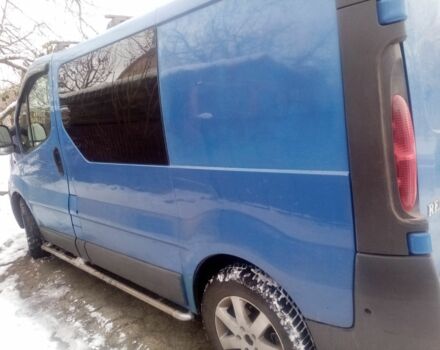 Синій Рено 4, об'ємом двигуна 1.9 л та пробігом 300 тис. км за 6600 $, фото 7 на Automoto.ua