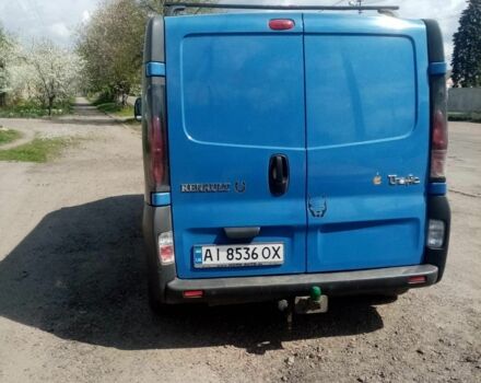 Синій Рено 4, об'ємом двигуна 1.9 л та пробігом 300 тис. км за 6600 $, фото 1 на Automoto.ua