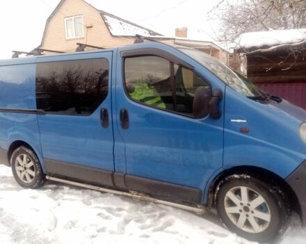 Синій Рено 4, об'ємом двигуна 1.9 л та пробігом 300 тис. км за 6600 $, фото 6 на Automoto.ua