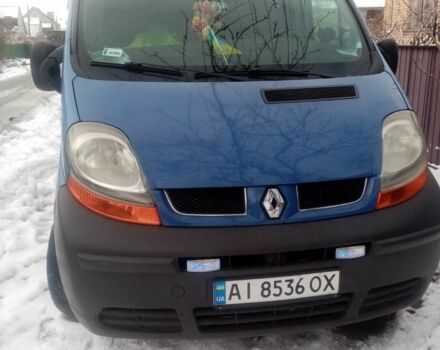 Синій Рено 4, об'ємом двигуна 1.9 л та пробігом 300 тис. км за 6600 $, фото 3 на Automoto.ua