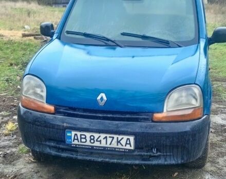 Синий Рено 4, объемом двигателя 1.9 л и пробегом 200 тыс. км за 2800 $, фото 5 на Automoto.ua