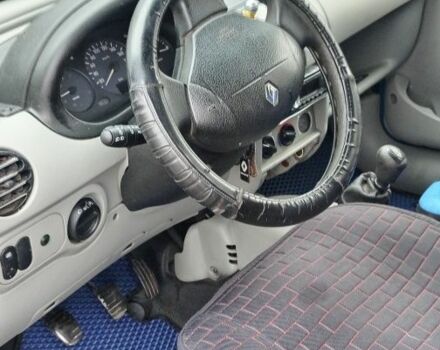 Синій Рено 4, об'ємом двигуна 1.9 л та пробігом 200 тис. км за 2000 $, фото 7 на Automoto.ua