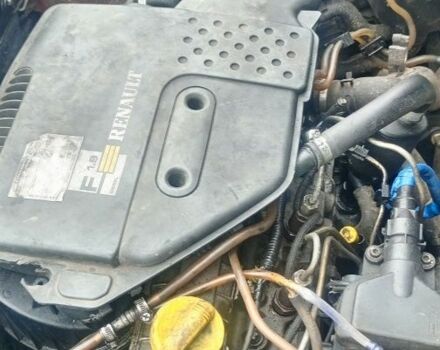 Синій Рено 4, об'ємом двигуна 1.9 л та пробігом 200 тис. км за 2000 $, фото 5 на Automoto.ua