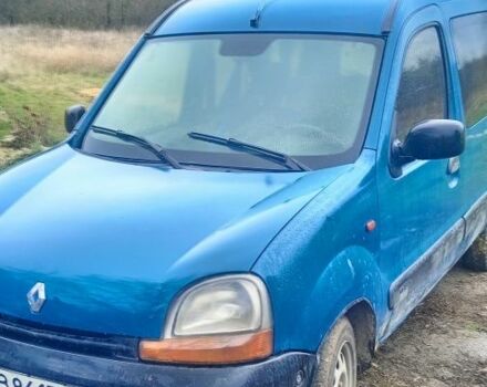 Синий Рено 4, объемом двигателя 1.9 л и пробегом 200 тыс. км за 2800 $, фото 6 на Automoto.ua