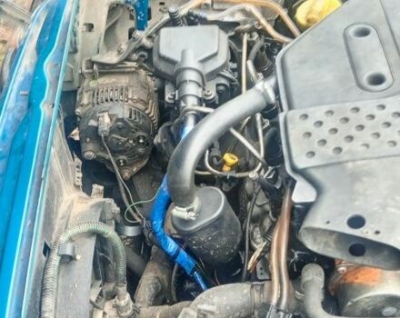 Синій Рено 4, об'ємом двигуна 1.9 л та пробігом 200 тис. км за 2000 $, фото 4 на Automoto.ua