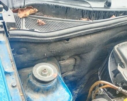 Синий Рено 4, объемом двигателя 1.9 л и пробегом 200 тыс. км за 2800 $, фото 1 на Automoto.ua