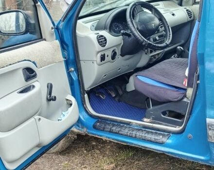 Синій Рено 4, об'ємом двигуна 1.9 л та пробігом 200 тис. км за 2000 $, фото 6 на Automoto.ua