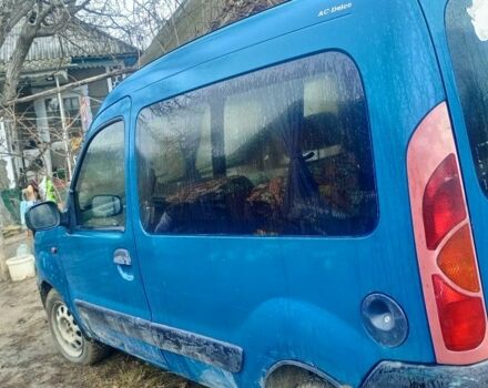 Синій Рено 4, об'ємом двигуна 1.9 л та пробігом 200 тис. км за 2000 $, фото 2 на Automoto.ua