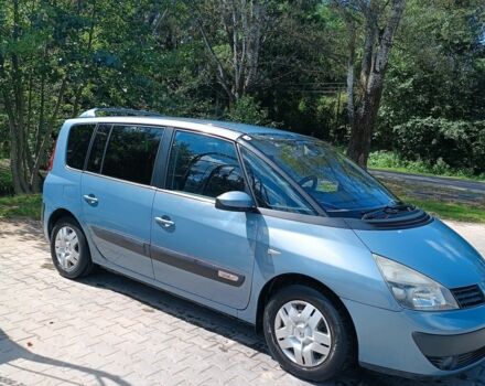 Синий Рено 4, объемом двигателя 2 л и пробегом 270 тыс. км за 4600 $, фото 6 на Automoto.ua