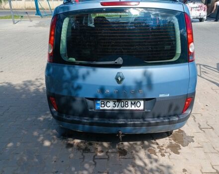 Синий Рено 4, объемом двигателя 2 л и пробегом 270 тыс. км за 4600 $, фото 2 на Automoto.ua