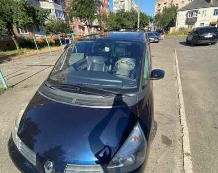 Синий Рено 4, объемом двигателя 2.2 л и пробегом 350 тыс. км за 2836 $, фото 5 на Automoto.ua