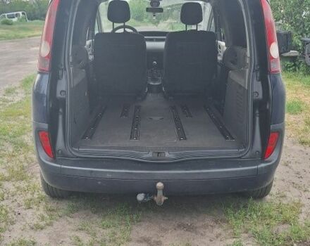 Синий Рено 4, объемом двигателя 1.9 л и пробегом 317 тыс. км за 7000 $, фото 4 на Automoto.ua