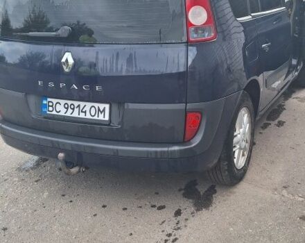 Синий Рено 4, объемом двигателя 1.9 л и пробегом 317 тыс. км за 7000 $, фото 1 на Automoto.ua