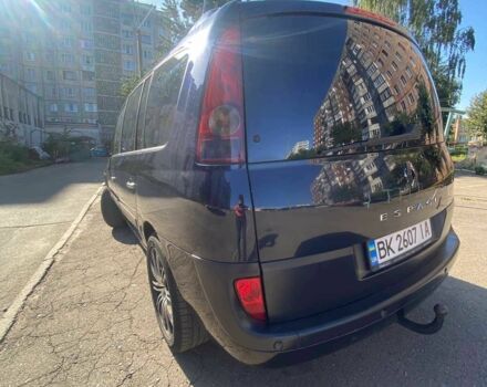 Синий Рено 4, объемом двигателя 2.2 л и пробегом 350 тыс. км за 2836 $, фото 11 на Automoto.ua