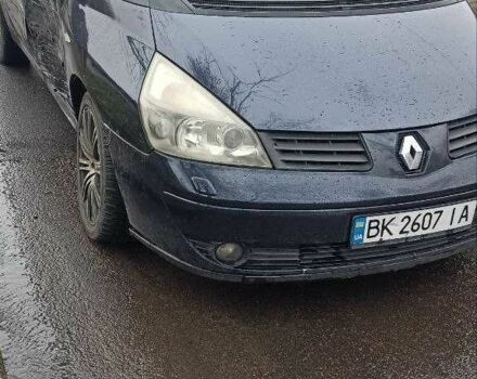 Синий Рено 4, объемом двигателя 2.2 л и пробегом 350 тыс. км за 2836 $, фото 2 на Automoto.ua