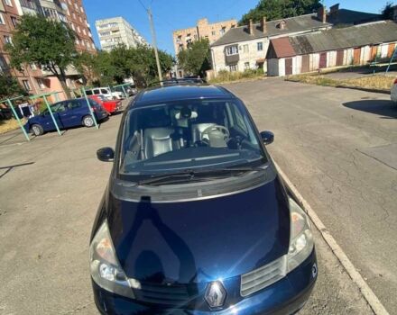 Синий Рено 4, объемом двигателя 2.2 л и пробегом 350 тыс. км за 2836 $, фото 6 на Automoto.ua