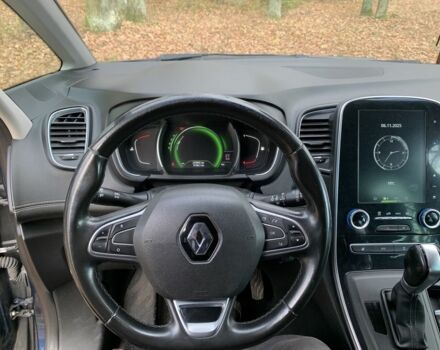 Синий Рено 4, объемом двигателя 1.6 л и пробегом 230 тыс. км за 16480 $, фото 7 на Automoto.ua