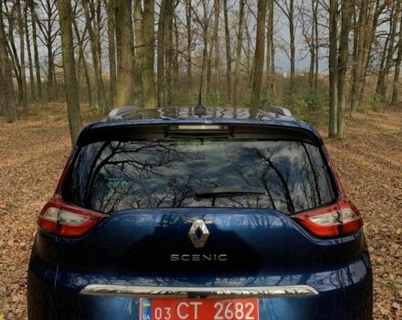 Синий Рено 4, объемом двигателя 1.6 л и пробегом 230 тыс. км за 16480 $, фото 2 на Automoto.ua