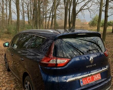 Синий Рено 4, объемом двигателя 1.6 л и пробегом 230 тыс. км за 16480 $, фото 1 на Automoto.ua