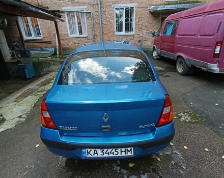 Синій Рено 4, об'ємом двигуна 1.4 л та пробігом 320 тис. км за 2500 $, фото 7 на Automoto.ua