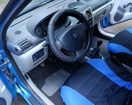 Синій Рено 4, об'ємом двигуна 1.4 л та пробігом 320 тис. км за 2500 $, фото 1 на Automoto.ua