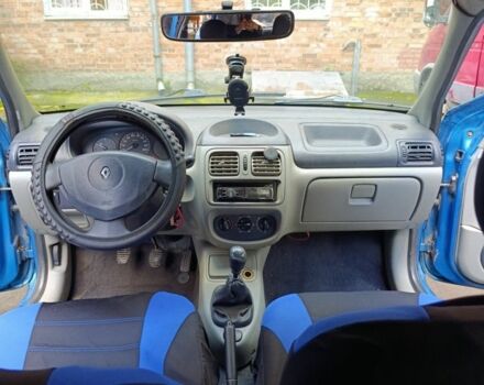 Синій Рено 4, об'ємом двигуна 1.4 л та пробігом 320 тис. км за 2500 $, фото 4 на Automoto.ua