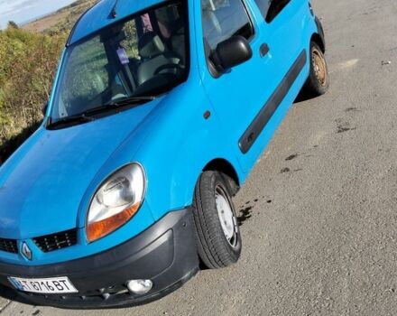 Рено 4 2004 в Ивано-Франковске на Automoto.ua Синий Рено 4, объемом двигателя 1.5 л и пробегом 359 тыс. км за 2500 $, фото 12 на Automoto.ua