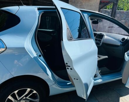 Синий Рено 4, объемом двигателя 0 л и пробегом 94 тыс. км за 8000 $, фото 5 на Automoto.ua