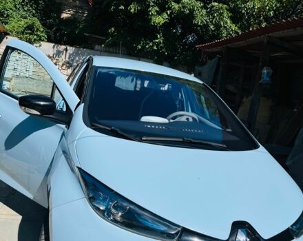 Синий Рено 4, объемом двигателя 0 л и пробегом 94 тыс. км за 8000 $, фото 6 на Automoto.ua