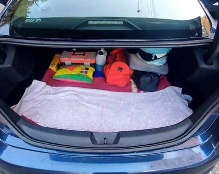 Синий Рено 4, объемом двигателя 1.6 л и пробегом 161 тыс. км за 13200 $, фото 7 на Automoto.ua