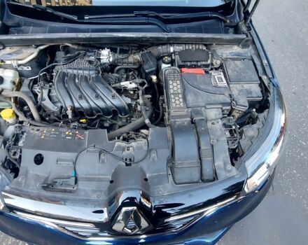 Синий Рено 4, объемом двигателя 1.6 л и пробегом 161 тыс. км за 13200 $, фото 6 на Automoto.ua
