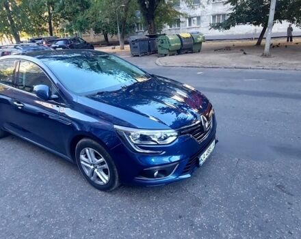 Синий Рено 4, объемом двигателя 1.6 л и пробегом 161 тыс. км за 13200 $, фото 2 на Automoto.ua