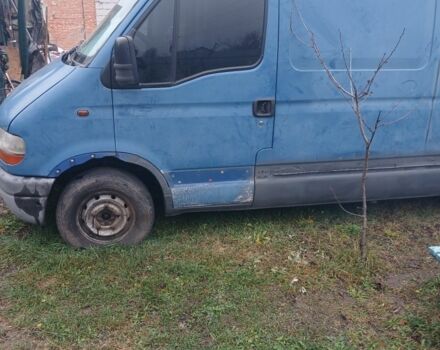 Синій Рено 4, об'ємом двигуна 2.8 л та пробігом 300 тис. км за 3800 $, фото 3 на Automoto.ua