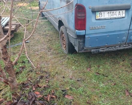 Синій Рено 4, об'ємом двигуна 2.8 л та пробігом 300 тис. км за 3800 $, фото 2 на Automoto.ua