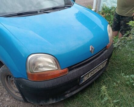 Синий Рено 4, объемом двигателя 1.4 л и пробегом 260 тыс. км за 3500 $, фото 3 на Automoto.ua