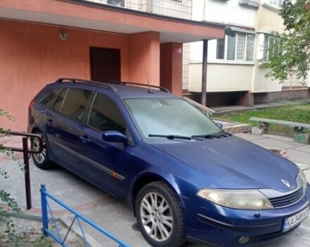 Синій Рено 4, об'ємом двигуна 1.9 л та пробігом 400 тис. км за 2800 $, фото 2 на Automoto.ua