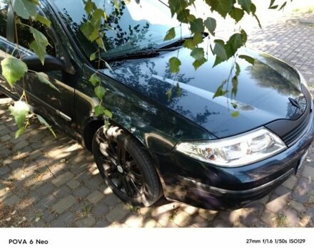 Синий Рено 4, объемом двигателя 1.9 л и пробегом 420 тыс. км за 3200 $, фото 3 на Automoto.ua