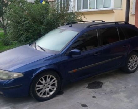 Синій Рено 4, об'ємом двигуна 1.9 л та пробігом 400 тис. км за 2800 $, фото 1 на Automoto.ua