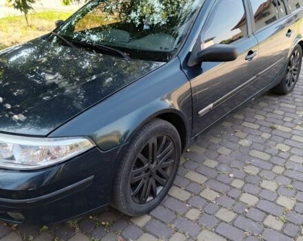 Синий Рено 4, объемом двигателя 1.9 л и пробегом 420 тыс. км за 3200 $, фото 1 на Automoto.ua