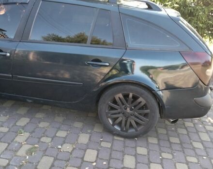 Синий Рено 4, объемом двигателя 1.9 л и пробегом 420 тыс. км за 3200 $, фото 5 на Automoto.ua