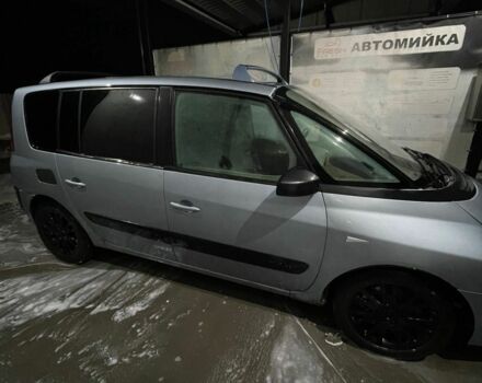 Синій Рено 4, об'ємом двигуна 2.2 л та пробігом 217 тис. км за 2400 $, фото 3 на Automoto.ua