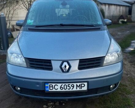 Синий Рено 4, объемом двигателя 1.9 л и пробегом 336 тыс. км за 5100 $, фото 2 на Automoto.ua